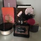 Swatch de Laharissa79 : Noir Tease, Victoria's secret