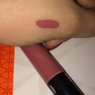 Swatch de Agatha122 : Cream lip stain Mat - Rouge à lèvres mat, Sephora