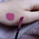 Swatch de Agatha122 : Cream lip stain Mat - Rouge à lèvres mat, Sephora