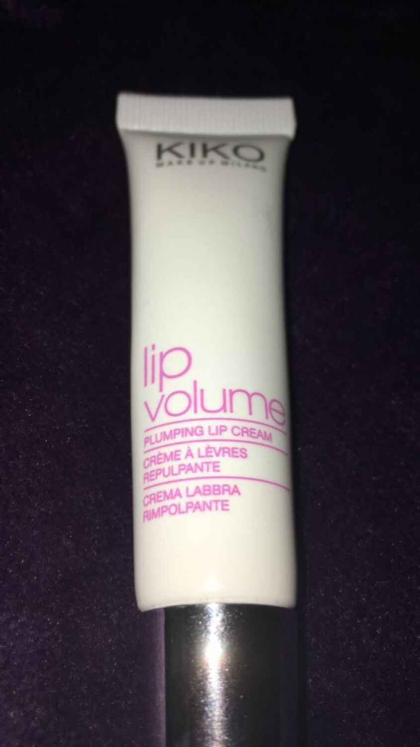 Lip volume, Kiko - Infos et avis