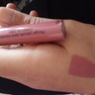 Swatch de Chera19 : Cream lip stain Mat - Rouge à lèvres mat, Sephora