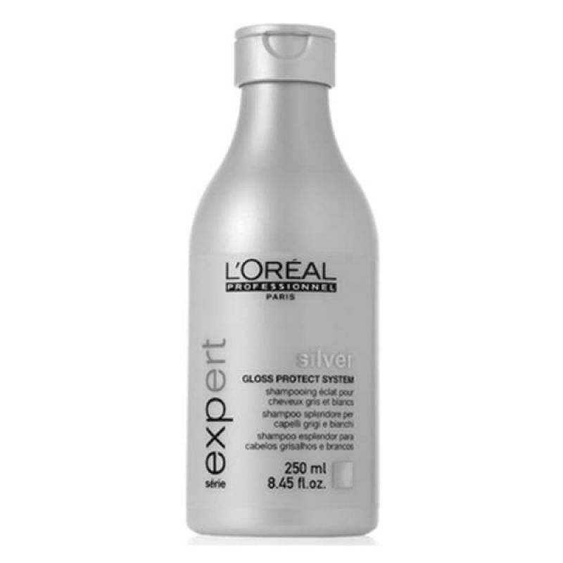 Silver gloss protect system, L'Oréal Professionnel - Infos et avis