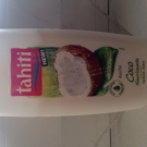 Swatch de Diana_vdsa : Douche Nourrissante Coco de Tahiti, Tahiti
