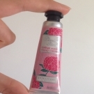 Swatch de Margaux44 : Crème Mains, L'Occitane