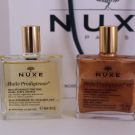 Swatch de Margaux44 : Huile Prodigieuse Or - Huile Sèche multi-usages, Nuxe