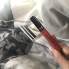 Swatch de Elsadcls : Cream lip stain Mat - Rouge à lèvres mat, Sephora