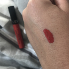 Swatch de Elsadcls : Cream lip stain Mat - Rouge à lèvres mat, Sephora