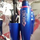 Swatch de ema12 : Mascara Volum'Express The Rocket, Maybelline New York
