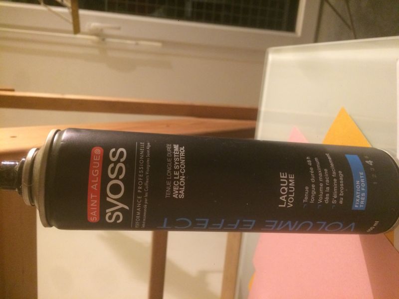 Volume effect, Saint Algue Syoss - Infos et avis