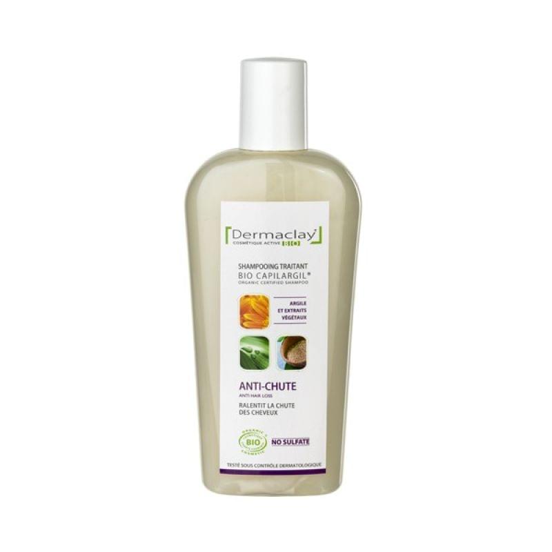 Shampoing Traitant Bio Capitargil, Dermaclay - Infos et avis