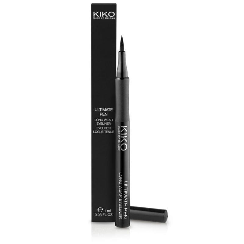 Ultimate Pen Long Wear Eyeline, Kiko - Infos et avis