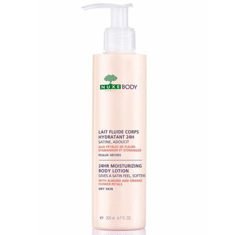 Lait Fluide Corps Hydratant 24h, Nuxe Body - Infos et avis