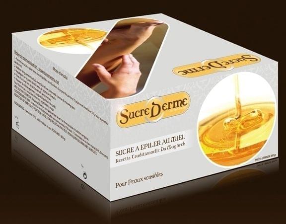 Sucre à épiler au miel, SucreDerme - Infos et avis