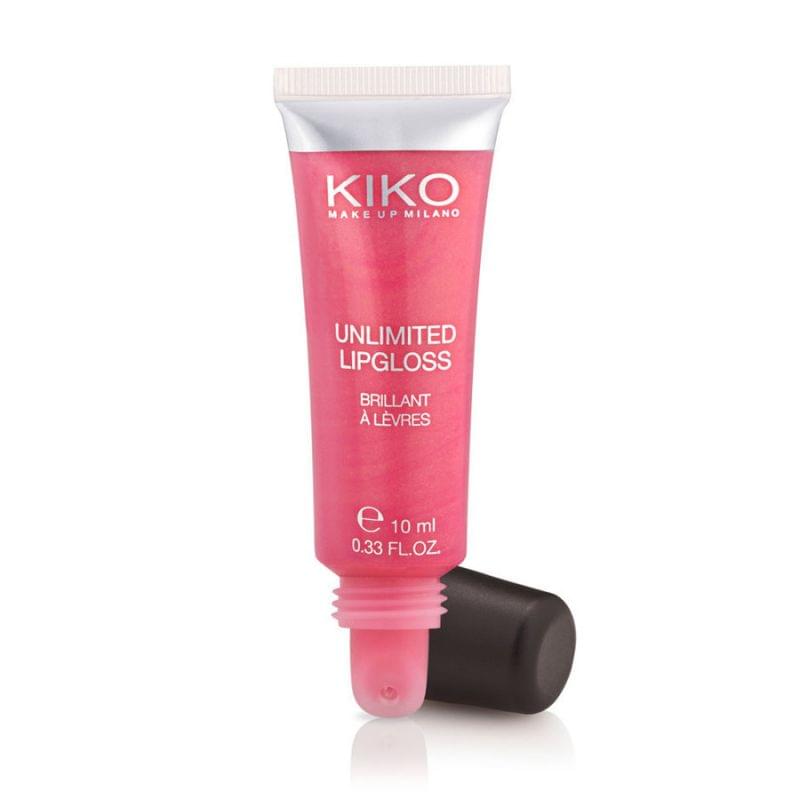 Unlimited Lipgloss, Kiko - Infos et avis
