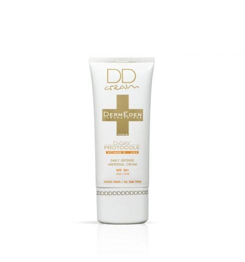 DD crème SPF 50, DermEden - Infos et avis