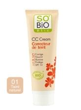 CC Cream Correcteur de Teint, So'bio Etic - Infos et avis