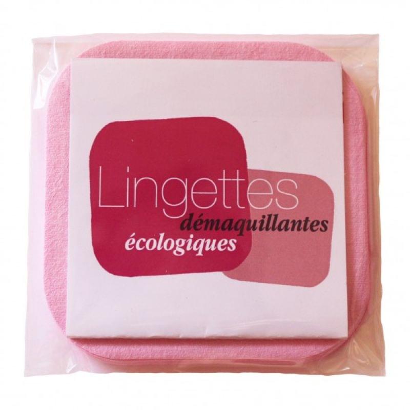 Lingettes Démaquillantes Ecologiques, Lamazuna : Keiko aime !