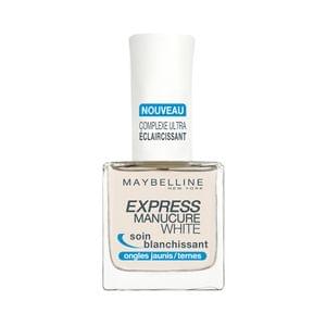 Express Manucure White, Gemey-Maybelline - Infos et avis