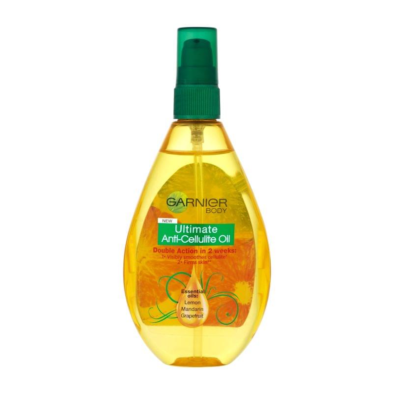 Huile Anti-Cellulite, Garnier - Infos et avis