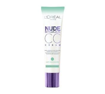 Nude Magic CC Cream, L'Oréal Paris : Juliettecrm aime !