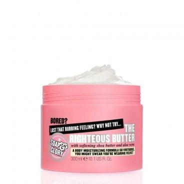 The Righteous Butter, Soap & Glory - Infos et avis