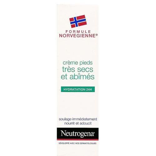 Crème Pieds Très Secs et Abîmés, Neutrogena - Infos et avis