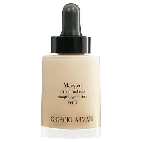Maestro Maquillage Fusion, Giorgio Armani - Infos et avis