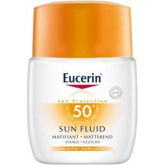 Sun Fluid Matifiant SPF 50, Eucerin - Infos et avis