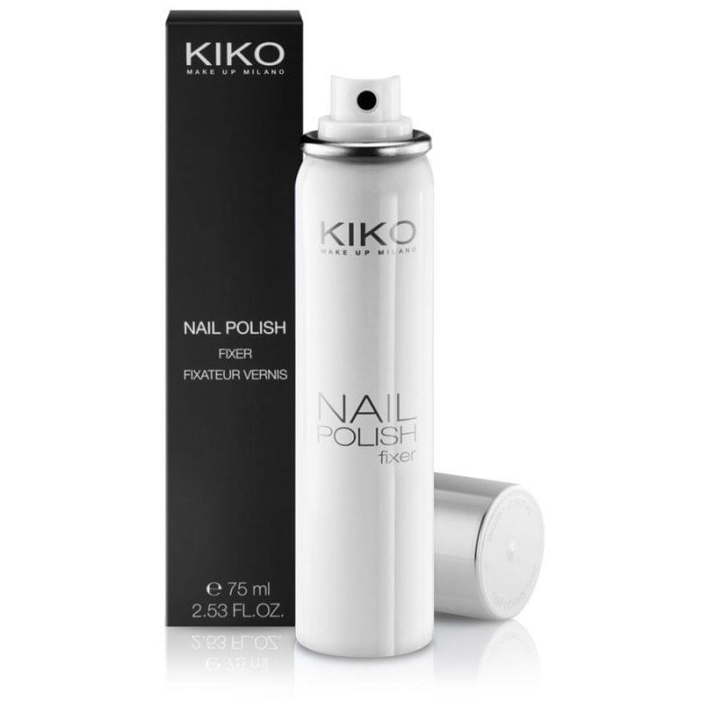 Nail Polish Fixer, Kiko - Infos et avis