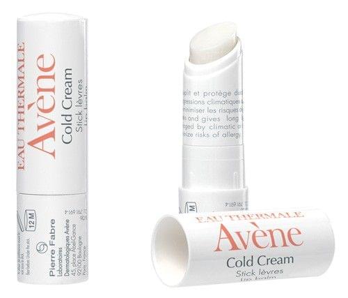 Stick Lèvres au Cold Cream, Avène - Infos et avis