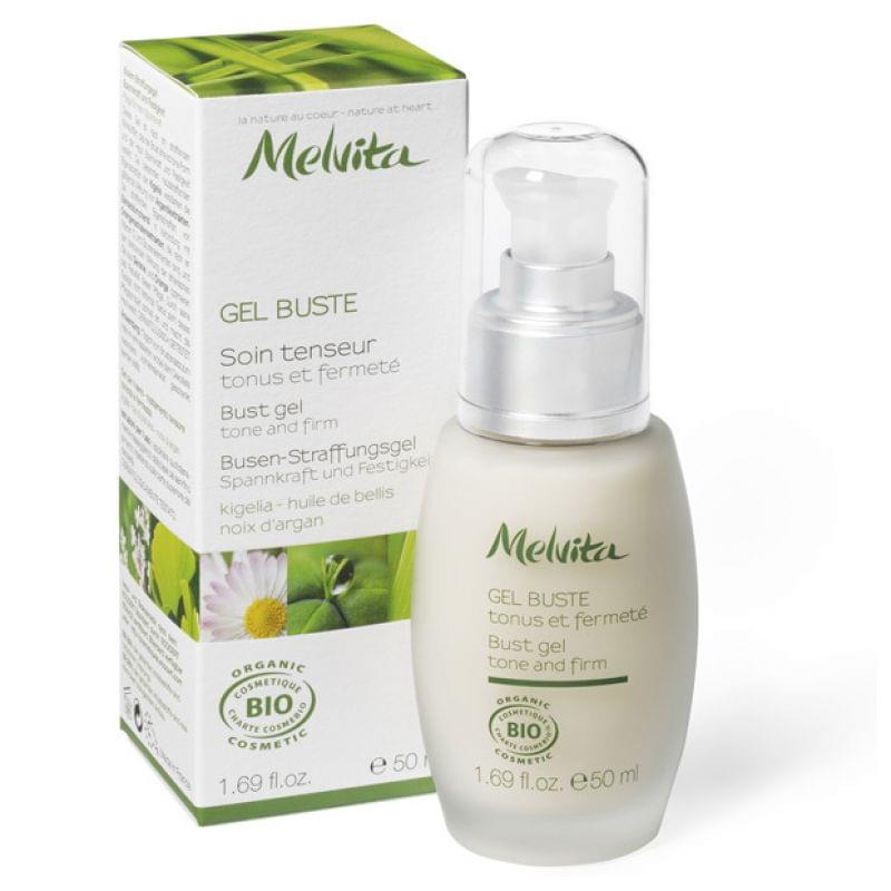 Gel Crème pour le Buste, Melvita - Infos et avis