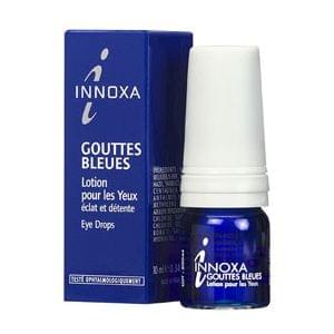 Lotion pour les Yeux - Gouttes Bleues, Innoxa - Infos et avis