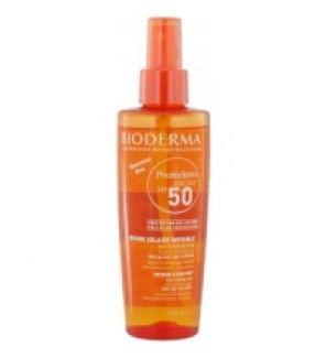 Brume Solaire Invisible SPF 50, Bioderma - Infos et avis