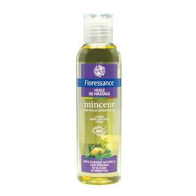 Huile de Massage Minceur, Floressance : Juliettecrm aime !
