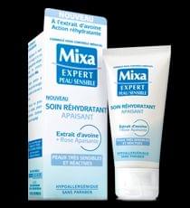 Soin Réhydratant Apaisant, Mixa - Infos et avis