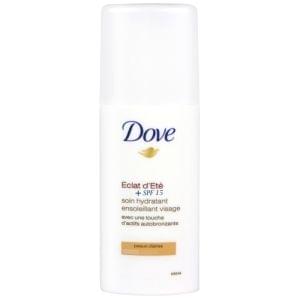 Soin Hydratant Ensoleillant Visage, Dove - Infos et avis