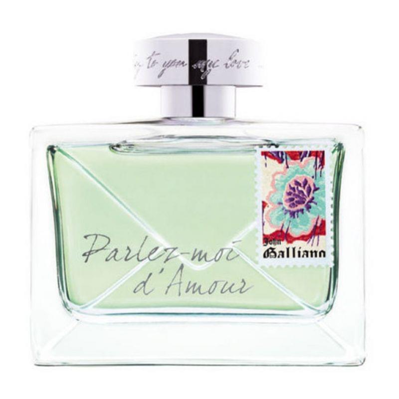 Parlez-Moi d’Amour Eau Fraiche, John Galliano - Infos et avis