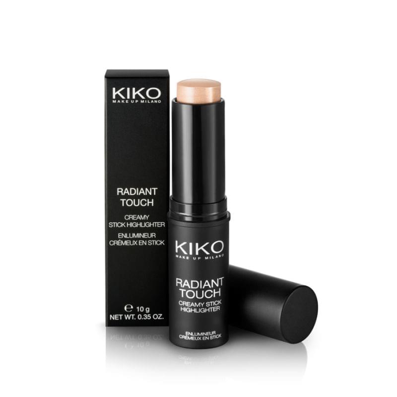 Radiant Touch Creamy Stick Highlighter, Kiko - Infos et avis