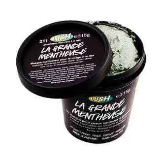 La Grande Mentheuse, Lush - Infos et avis