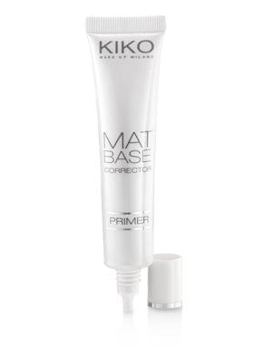 Mat Base Corrector Primer, Kiko - Infos et avis