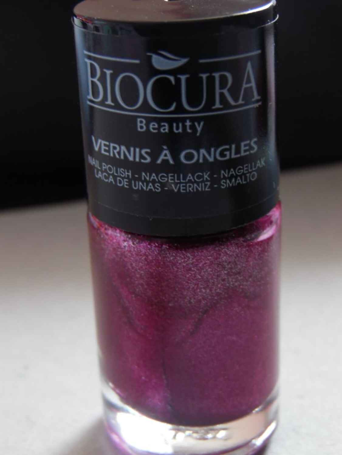 Vernis, Biocura - Infos et avis