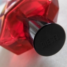 Swatch de margotlussiez : Loverdose Red Kiss, Diesel