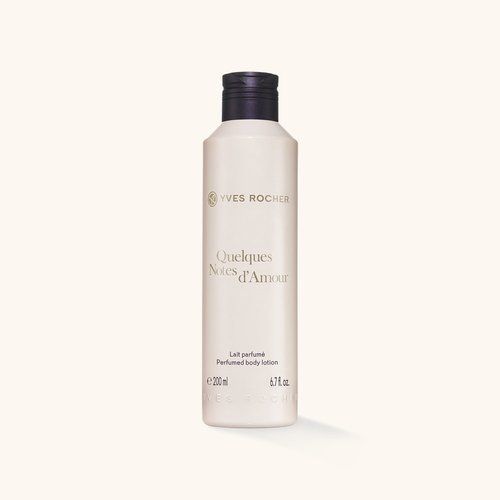 Lait corps parfumé - Vanille blanche, Yves Rocher - Infos et avis