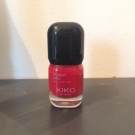 Swatch de CamilleCh29 : Power Pro Nail Lacquer, Kiko