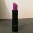 Swatch de CamilleCh29 : Smart Lipstick, Kiko