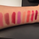 Swatch de CamilleCh29 : Smart Lipstick, Kiko