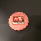 Swatch de CamilleCh29 : Tartelette parfumée, Yankee Candle