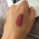 Swatch de CamilleCh29 : Cream lip stain Mat - Rouge à lèvres mat, Sephora