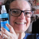 Swatch de TAGBABAMALA : Hydro Boost® Aqua-spray Lacté Désaltérant Corps, Neutrogena