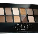 Palette ombre à paupières The Nudes, Maybelline New York - Infos et avis